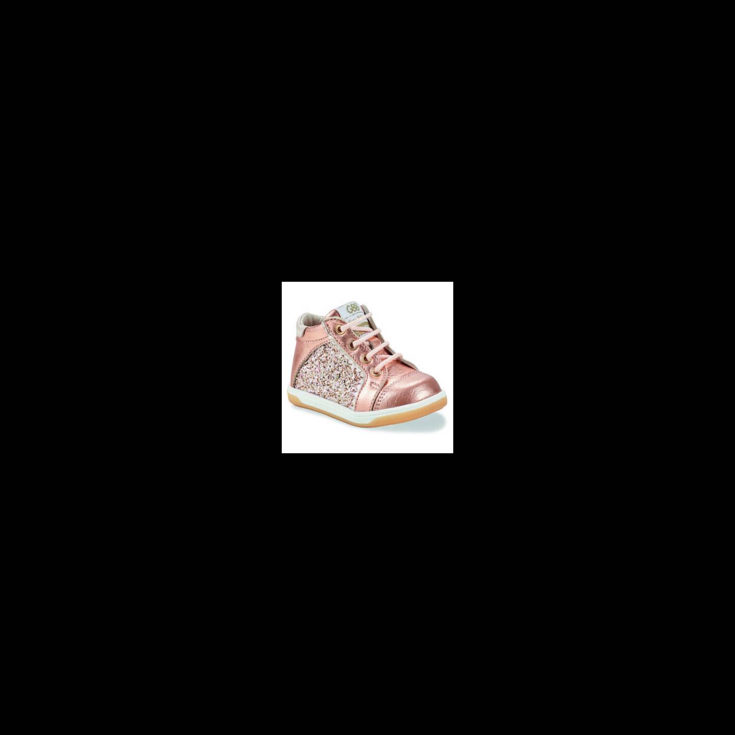 Botanic GBB Kids Shoes ESSIA pink Chaussures enfant